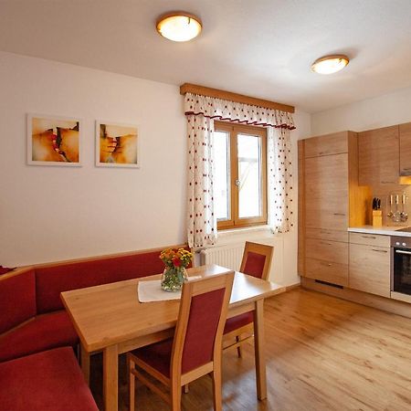 Appartement Bettina Mitterwallner Altenmarkt im Pongau Buitenkant foto