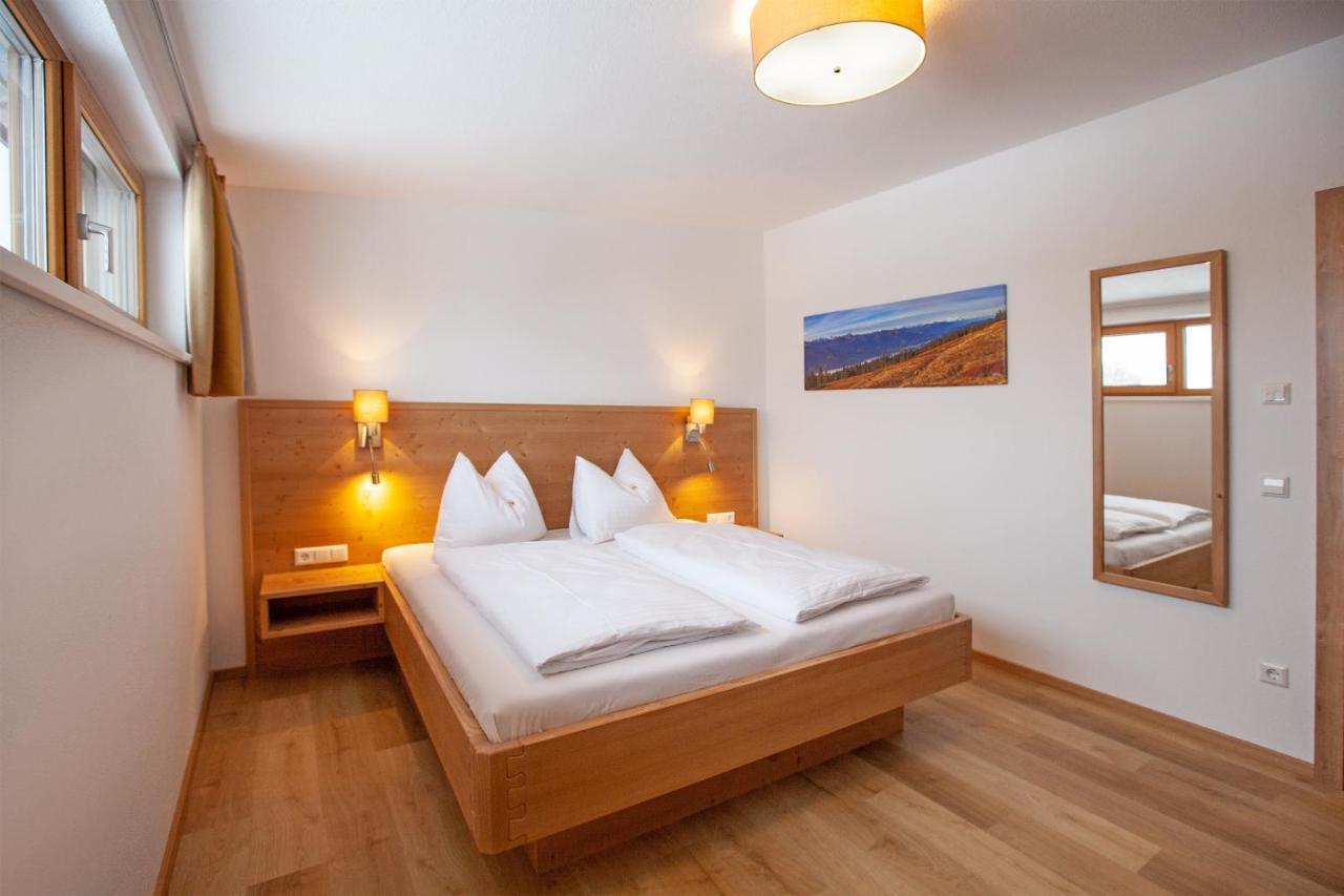 Appartement Bettina Mitterwallner Altenmarkt im Pongau Buitenkant foto