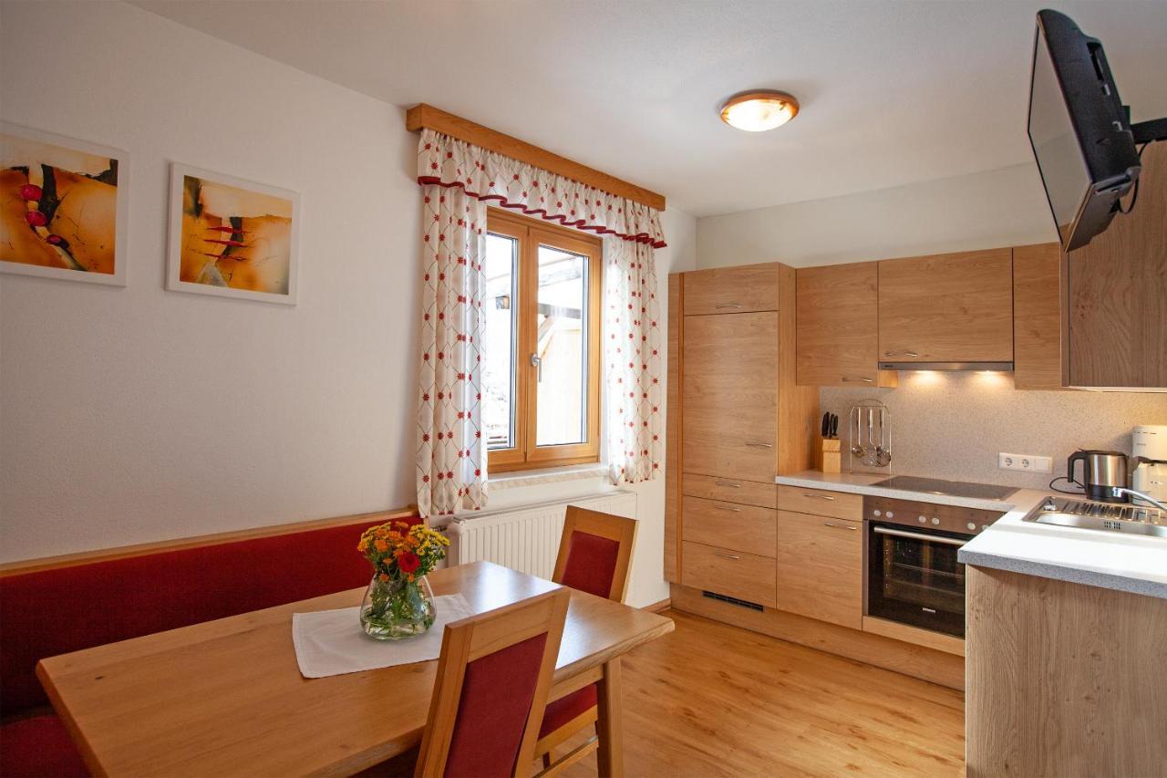 Appartement Bettina Mitterwallner Altenmarkt im Pongau Buitenkant foto