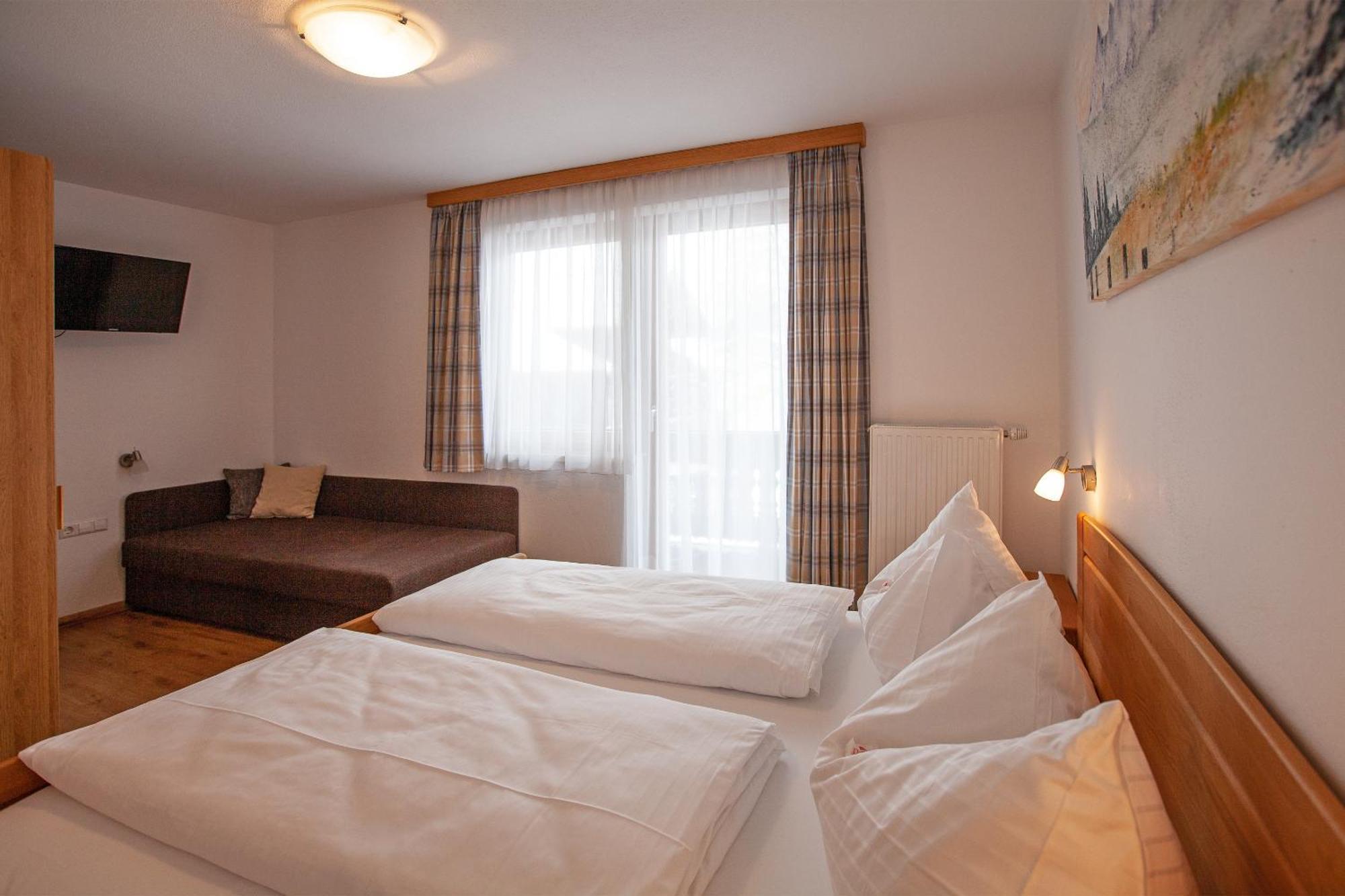 Appartement Bettina Mitterwallner Altenmarkt im Pongau Buitenkant foto