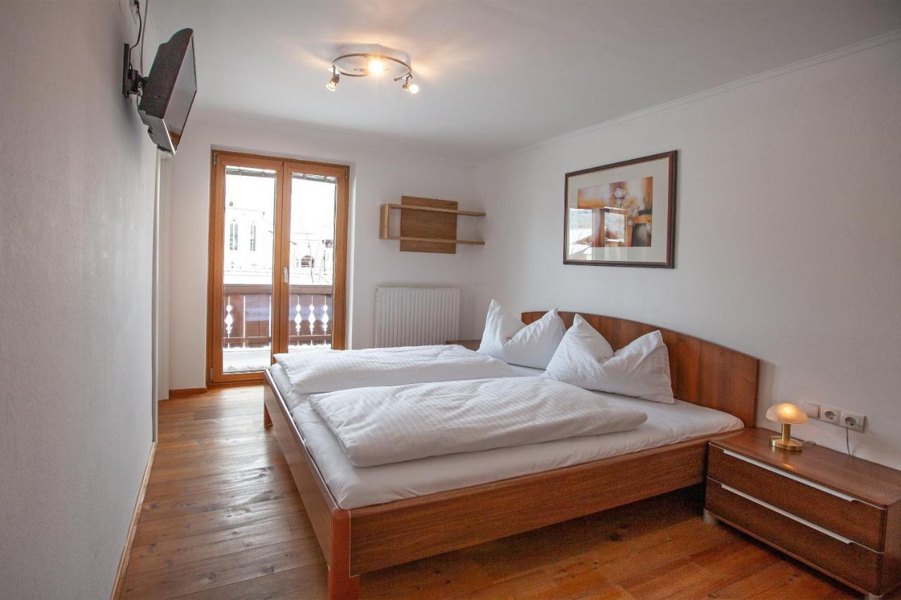 Appartement Bettina Mitterwallner Altenmarkt im Pongau Buitenkant foto