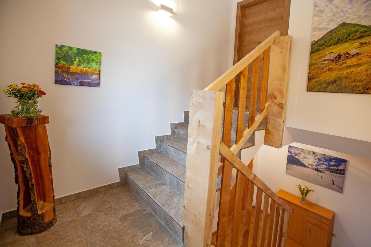 Appartement Bettina Mitterwallner Altenmarkt im Pongau Buitenkant foto