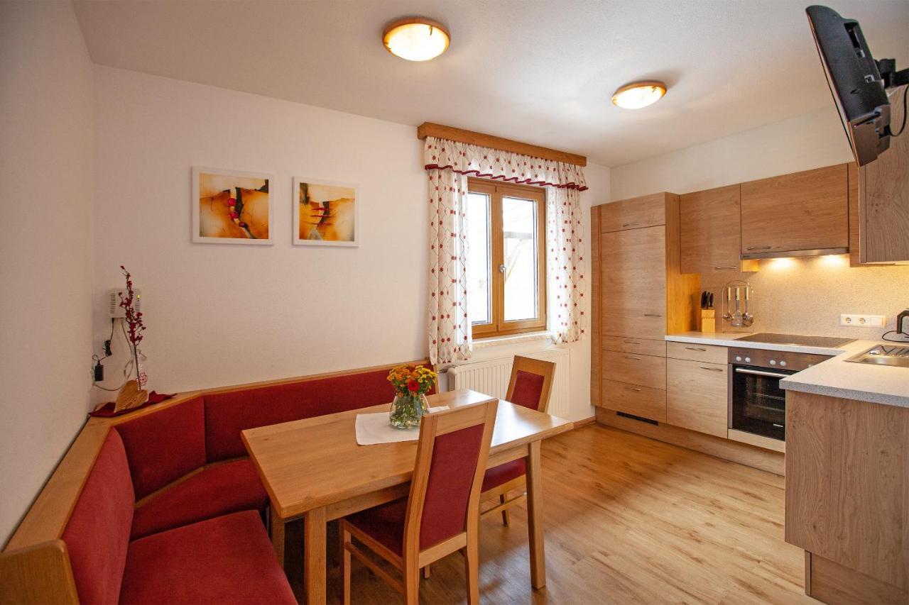 Appartement Bettina Mitterwallner Altenmarkt im Pongau Buitenkant foto