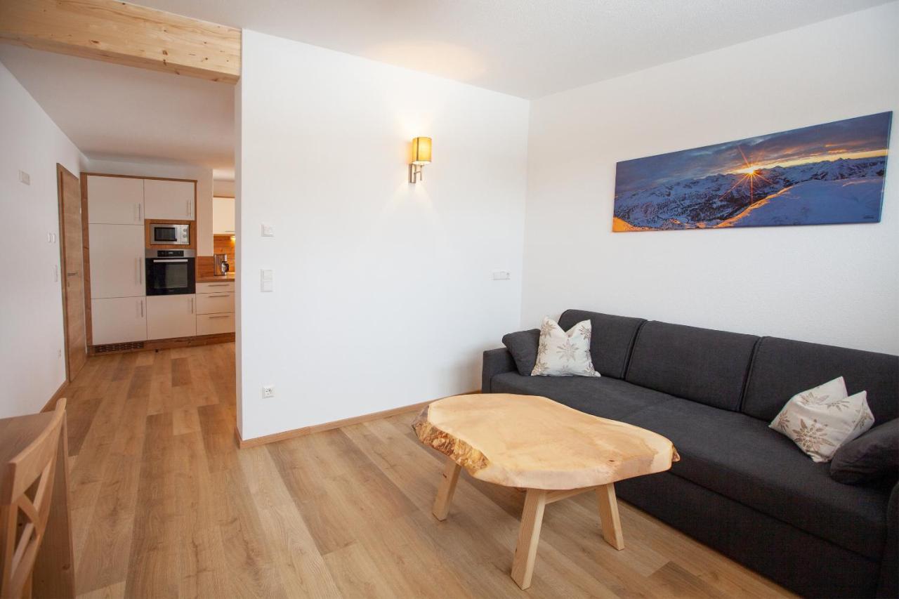 Appartement Bettina Mitterwallner Altenmarkt im Pongau Buitenkant foto