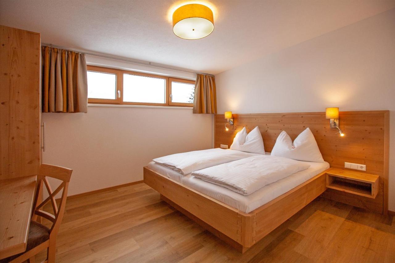 Appartement Bettina Mitterwallner Altenmarkt im Pongau Buitenkant foto