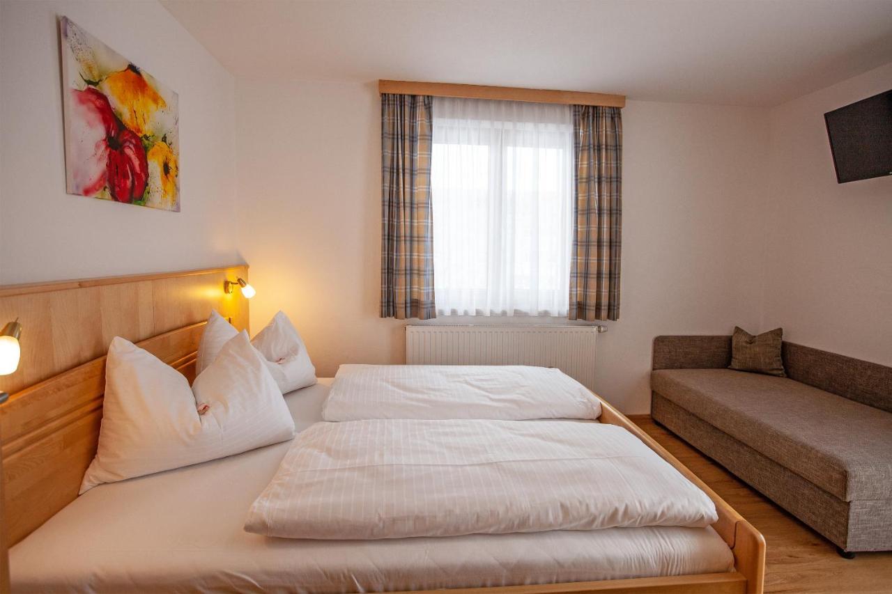 Appartement Bettina Mitterwallner Altenmarkt im Pongau Buitenkant foto