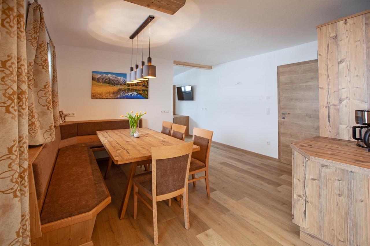Appartement Bettina Mitterwallner Altenmarkt im Pongau Buitenkant foto
