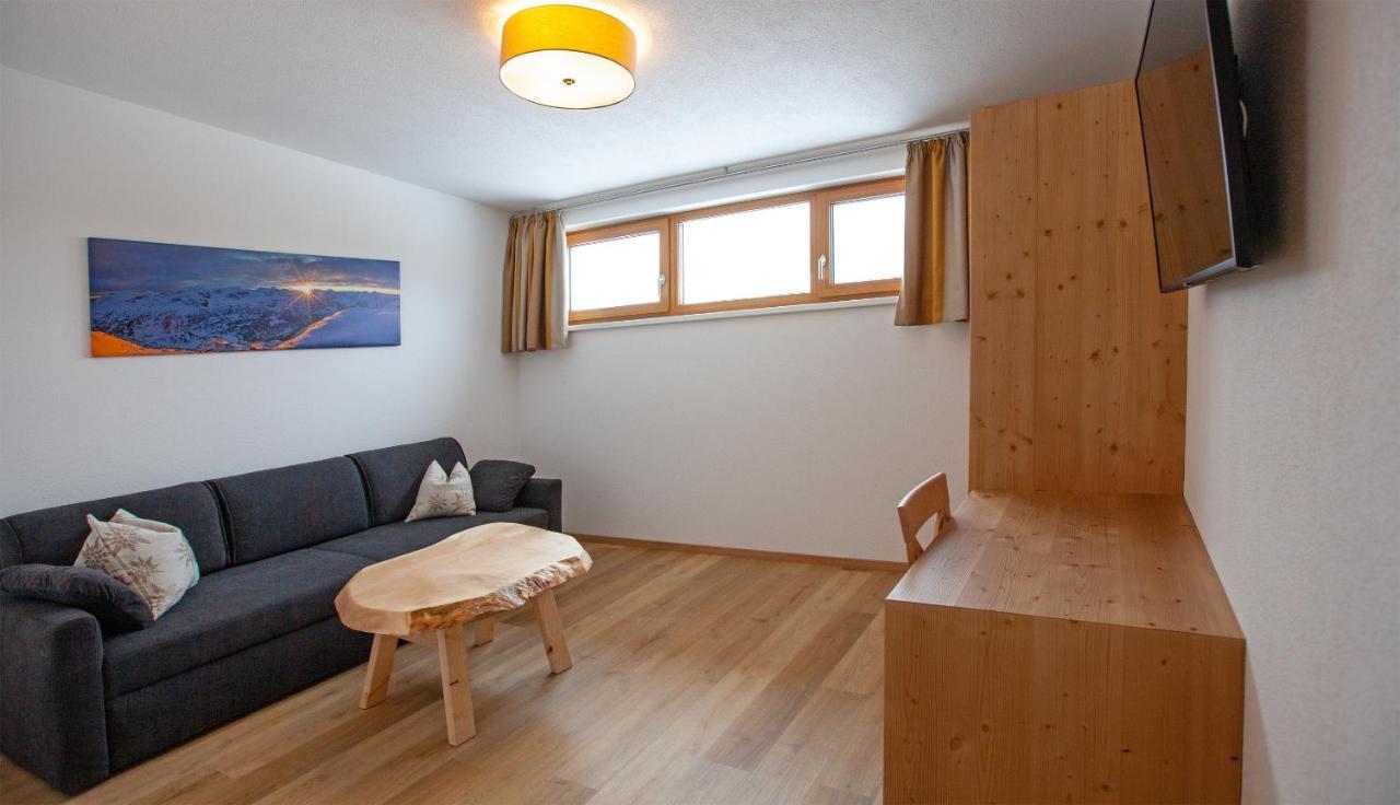 Appartement Bettina Mitterwallner Altenmarkt im Pongau Buitenkant foto