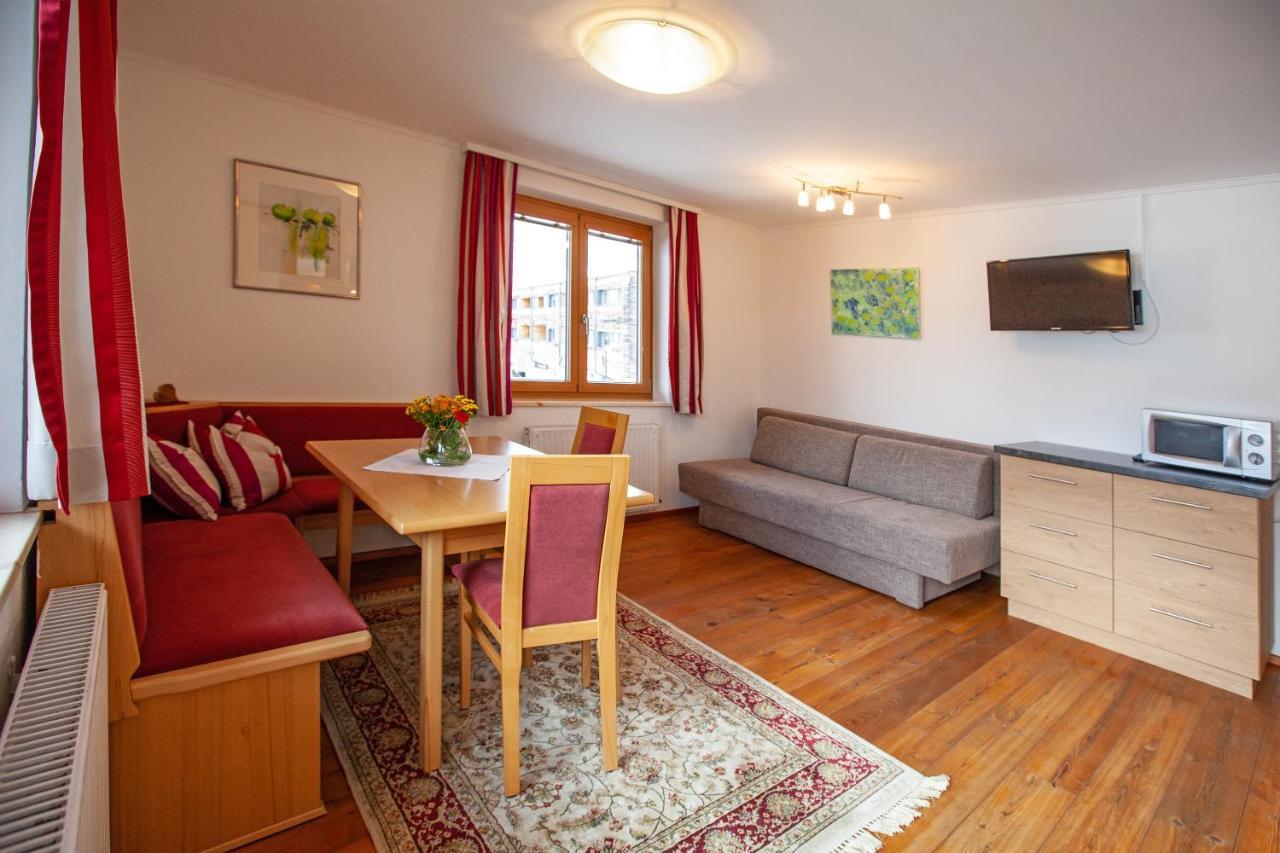 Appartement Bettina Mitterwallner Altenmarkt im Pongau Buitenkant foto