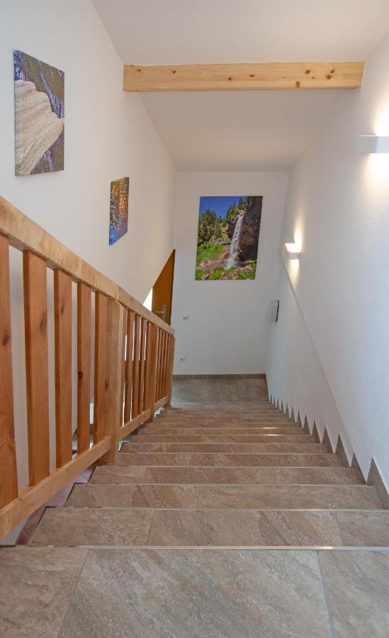 Appartement Bettina Mitterwallner Altenmarkt im Pongau Buitenkant foto