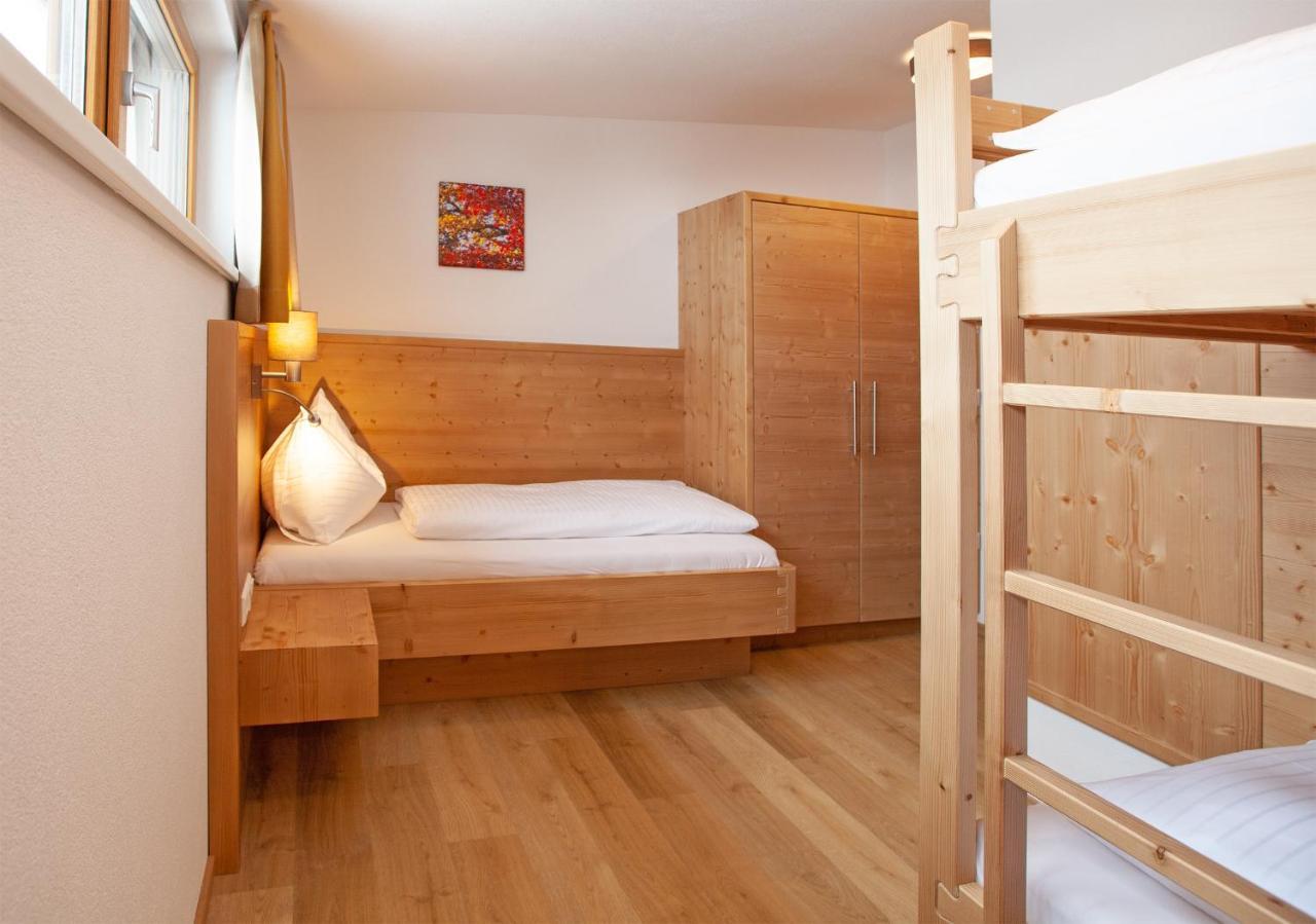 Appartement Bettina Mitterwallner Altenmarkt im Pongau Buitenkant foto