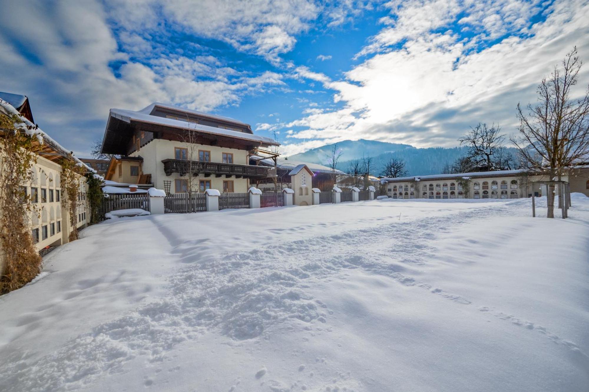 Appartement Bettina Mitterwallner Altenmarkt im Pongau Buitenkant foto
