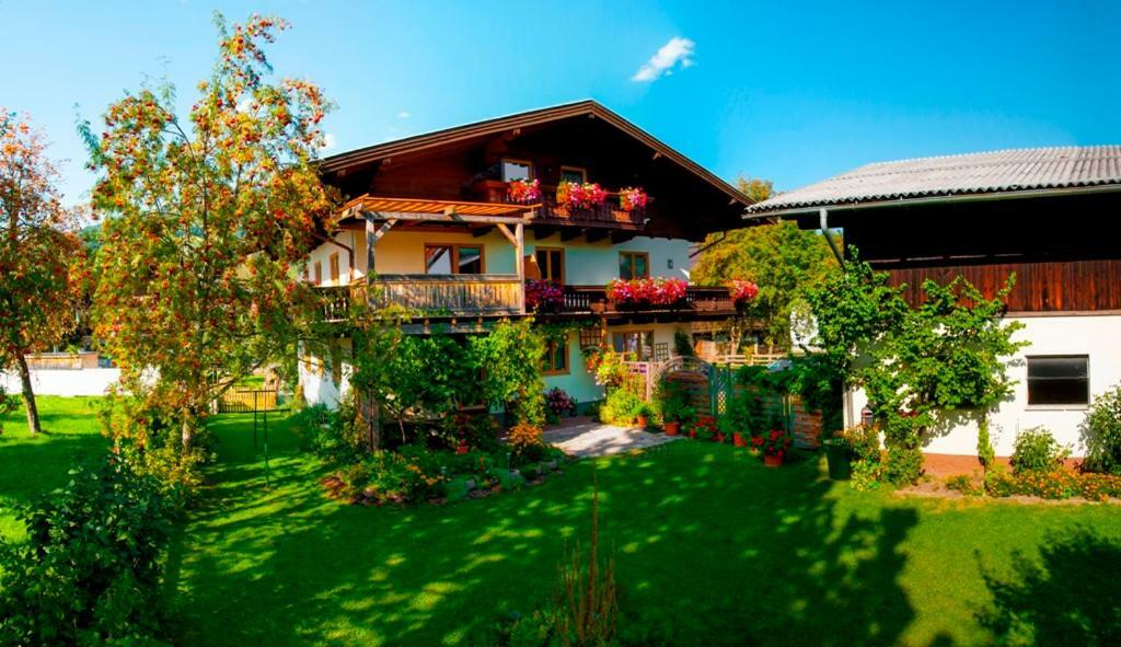 Appartement Bettina Mitterwallner Altenmarkt im Pongau Buitenkant foto