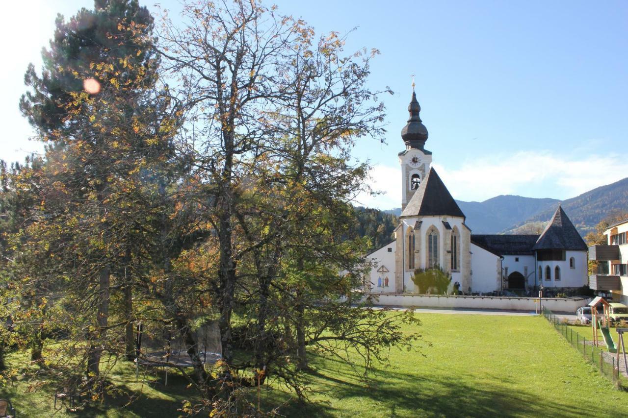 Appartement Bettina Mitterwallner Altenmarkt im Pongau Buitenkant foto
