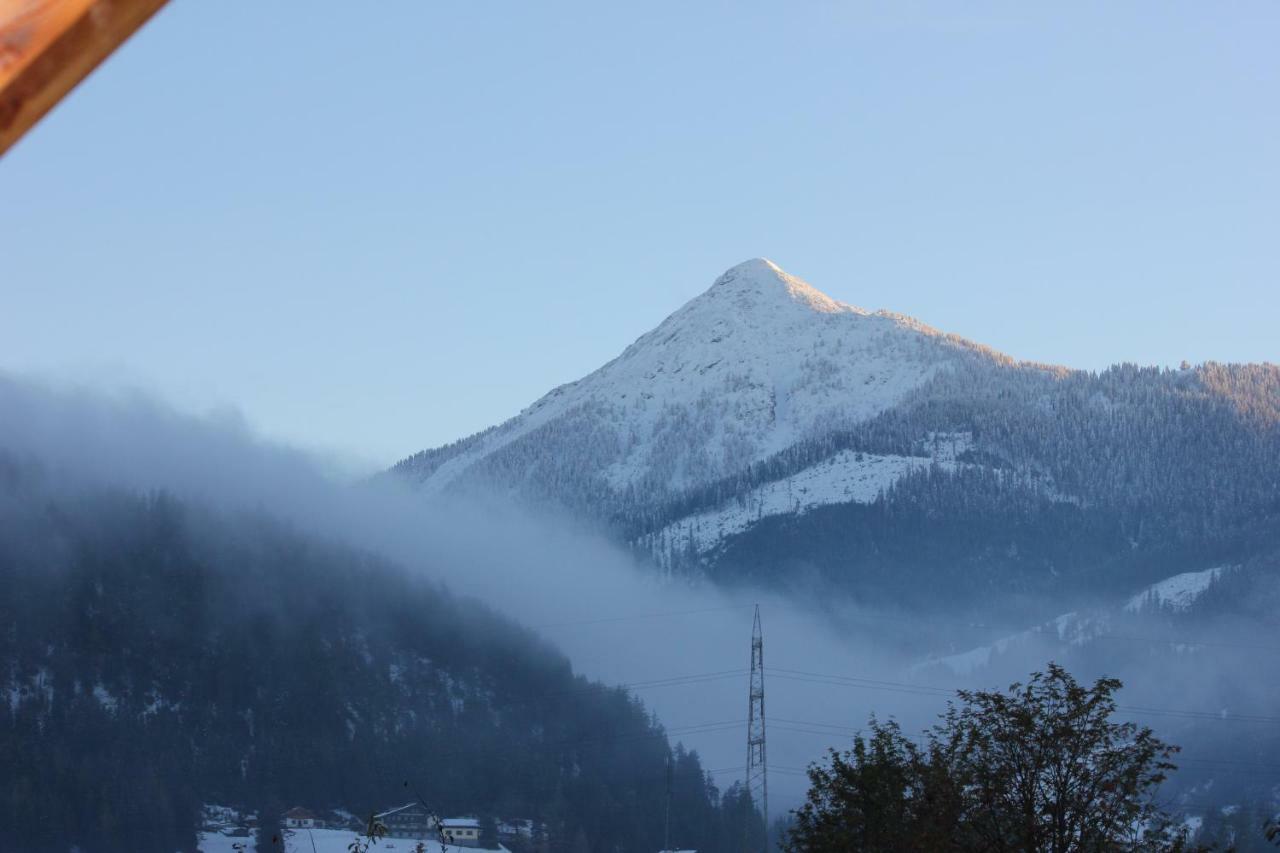Appartement Bettina Mitterwallner Altenmarkt im Pongau Buitenkant foto